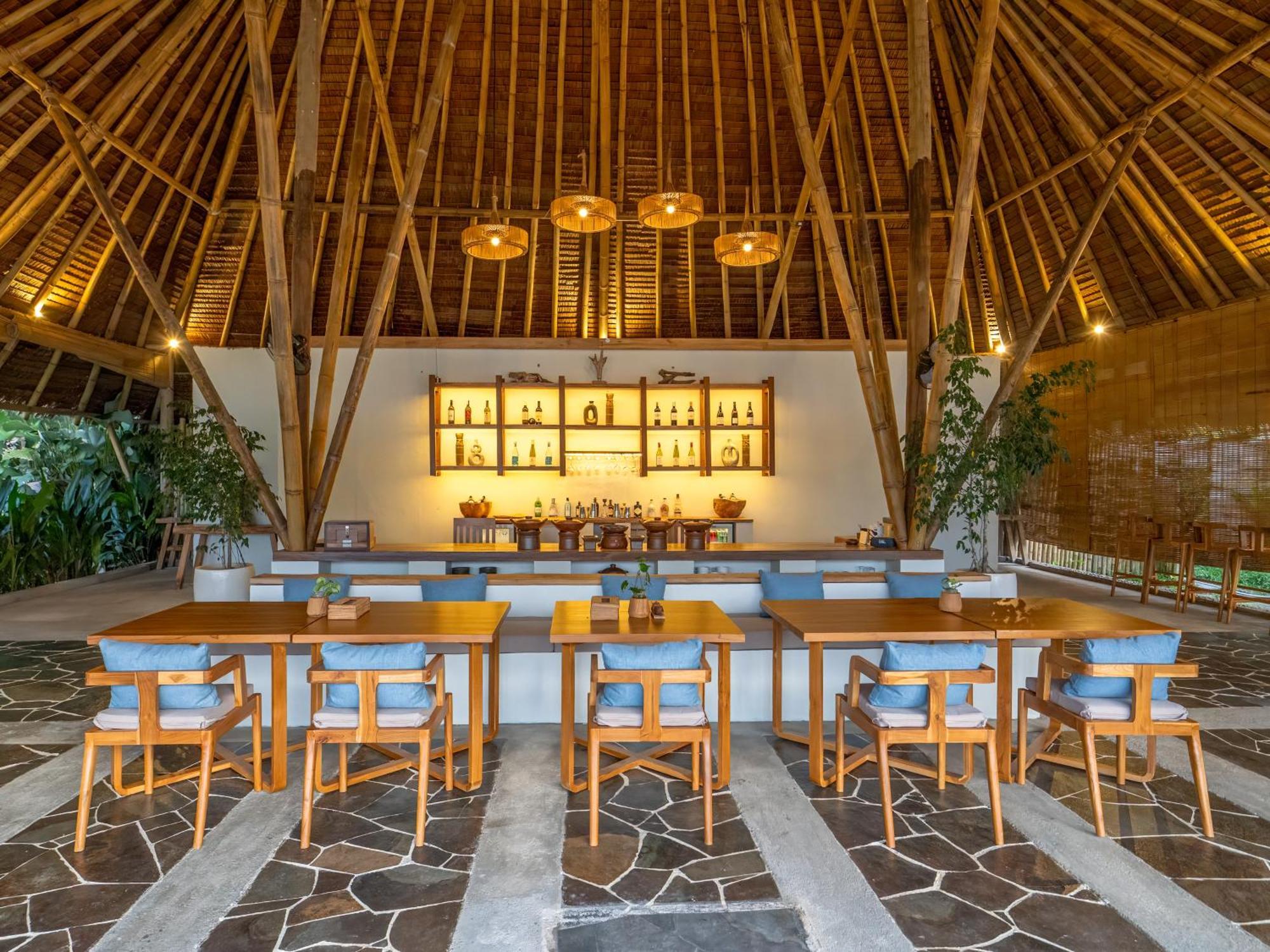 D'Lagoon Dive Resort Bitung Kültér fotó